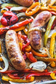 30 Best Recipes For Sheet Pan Sausage - 30 Best Recipes For Sheet Pan Sausage
