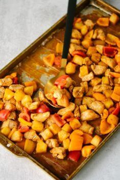 30 Best Sheet Pan Chicken Dinners On The Go - 30 Best Sheet Pan Chicken Dinners On The Go