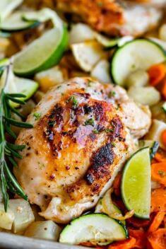 30 Savory Lime Chicken Dishes For Dinner - 30 Savory Lime Chicken Dishes For Dinner