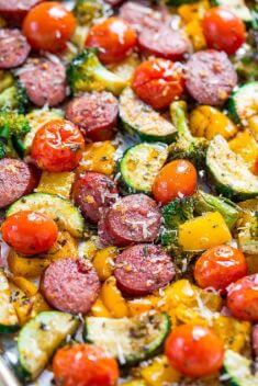 30 Best Recipes For Sheet Pan Sausage - 30 Best Recipes For Sheet Pan Sausage