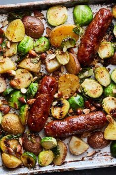 30 Best Recipes For Sheet Pan Sausage - 30 Best Recipes For Sheet Pan Sausage