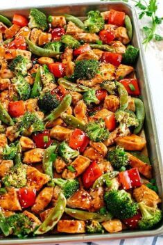 30 Amazing Ideas For Sheet Pan Dinner - 30 Amazing Ideas For Sheet Pan Dinner