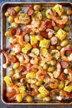 30 Amazing Ideas For Sheet Pan Dinner - 30 Amazing Ideas For Sheet Pan Dinner
