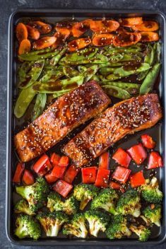 30 Amazing Ideas For Sheet Pan Dinner - 30 Amazing Ideas For Sheet Pan Dinner