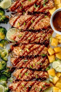 30 Best Sheet Pan Chicken Dinners On The Go - 30 Best Sheet Pan Chicken Dinners On The Go