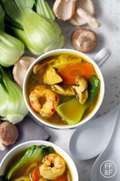 30 Shrimp Soups To Dazzle Your Family - 30 Shrimp Soups To Dazzle Your Family