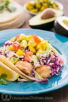 30 Amazing Recipes For Shrimp Tacos - 30 Amazing Recipes For Shrimp Tacos