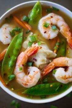 30 Shrimp Soups To Dazzle Your Family - 30 Shrimp Soups To Dazzle Your Family