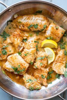 30 Savory Homemade Fish Dishes To Vary Dinner - 30 Savory Homemade Fish Dishes To Vary Dinner