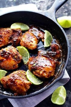 30 Savory Lime Chicken Dishes For Dinner - 30 Savory Lime Chicken Dishes For Dinner