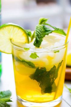 30 “Irresistible” Mango Drinks You Should Try - 30 “Irresistible” Mango Drinks You Should Try