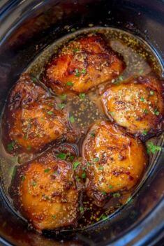30 Best Recipes For Crock Pot Chicken - 30 Best Recipes For Crock Pot Chicken