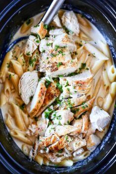 30 Best Recipes For Crock Pot Chicken - 30 Best Recipes For Crock Pot Chicken