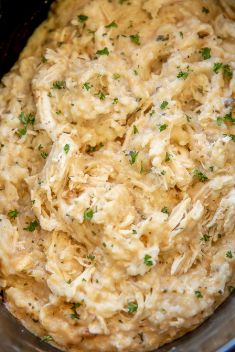 30 Best Recipes For Crock Pot Chicken - 30 Best Recipes For Crock Pot Chicken