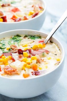 30 Best Corn Soups To Jazz Up Your Meals - 30 Best Corn Soups To Jazz Up Your Meals