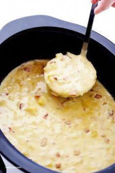 30 Crazy Good Potato Soups For A Crowd - 30 Crazy Good Potato Soups For A Crowd