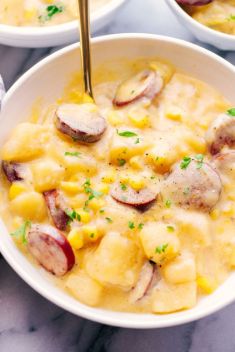 30 Crazy Good Potato Soups For A Crowd - 30 Crazy Good Potato Soups For A Crowd