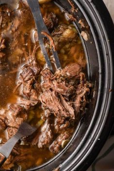 30 Best Slow Cooker Beef Dishes For Dinner - 30 Best Slow Cooker Beef Dishes For Dinner