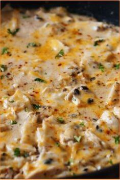 30 “Addictive” Smothered Chicken Dishes - 30 “Addictive” Smothered Chicken Dishes