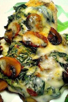 30 Healthy And Delicious Mushroom Chicken Dishes - 30 Healthy And Delicious Mushroom Chicken Dishes