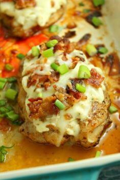 30 “Addictive” Smothered Chicken Dishes - 30 “Addictive” Smothered Chicken Dishes