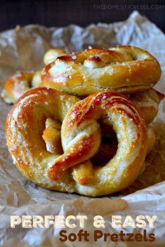 30 Pretzels To Blow Up Your Taste - 30 Pretzels To Blow Up Your Taste