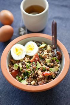 30 “Must-Serve” Quinoa Breakfast Bowls - 30 “Must-Serve” Quinoa Breakfast Bowls