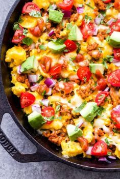 30 Best Recipes For Egg Breakfast - 30 Best Recipes For Egg Breakfast