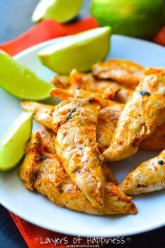 30 Savory Lime Chicken Dishes For Dinner - 30 Savory Lime Chicken Dishes For Dinner