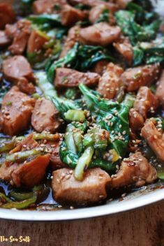 25 Best Hearty Ginger Chicken Dishes - 25 Best Hearty Ginger Chicken Dishes