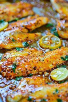30 Savory Homemade Fish Dishes To Vary Dinner - 30 Savory Homemade Fish Dishes To Vary Dinner