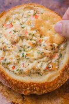30 Savory Cream Cheese Dinners For A Crowd - 30 Savory Cream Cheese Dinners For A Crowd