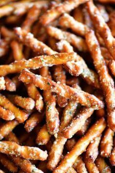 30 Pretzels To Blow Up Your Taste - 30 Pretzels To Blow Up Your Taste