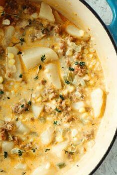 30 Best Corn Soups To Jazz Up Your Meals - 30 Best Corn Soups To Jazz Up Your Meals