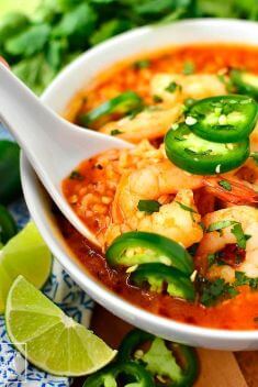 30 Shrimp Soups To Dazzle Your Family - 30 Shrimp Soups To Dazzle Your Family