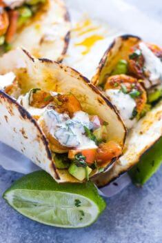 30 Amazing Recipes For Shrimp Tacos - 30 Amazing Recipes For Shrimp Tacos