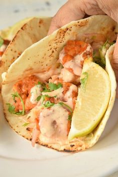 30 Amazing Recipes For Shrimp Tacos - 30 Amazing Recipes For Shrimp Tacos