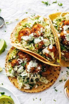 30 Amazing Recipes For Shrimp Tacos - 30 Amazing Recipes For Shrimp Tacos