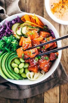 25 "Savory" Buddha Bowls You Should Try - 25 "Savory" Buddha Bowls You Should Try