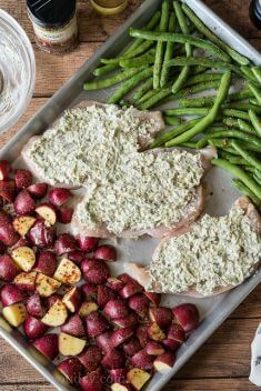 30 Best Sheet Pan Chicken Dinners On The Go - 30 Best Sheet Pan Chicken Dinners On The Go