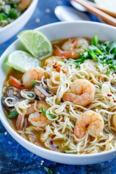 30 Shrimp Soups To Dazzle Your Family - 30 Shrimp Soups To Dazzle Your Family