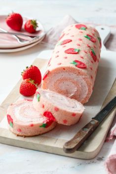 30 “Melt-In Mouth” Cake Rolls - 30 “Melt-In Mouth” Cake Rolls