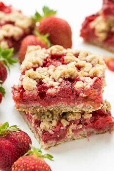 30 Crazy Good Things To Make with Rhubarb - 30 Crazy Good Things To Make with Rhubarb