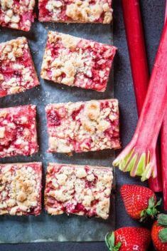 30 Crazy Good Things To Make with Rhubarb - 30 Crazy Good Things To Make with Rhubarb