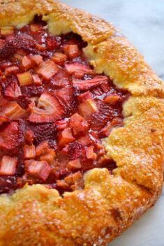 30 Crazy Good Things To Make with Rhubarb - 30 Crazy Good Things To Make with Rhubarb