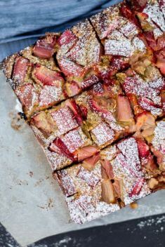 30 Crazy Good Things To Make with Rhubarb - 30 Crazy Good Things To Make with Rhubarb
