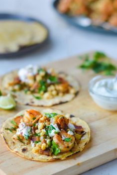 30 Amazing Recipes For Shrimp Tacos - 30 Amazing Recipes For Shrimp Tacos