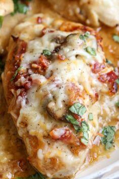 30 “Addictive” Smothered Chicken Dishes - 30 “Addictive” Smothered Chicken Dishes