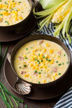 30 Best Corn Soups To Jazz Up Your Meals - 30 Best Corn Soups To Jazz Up Your Meals
