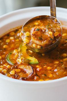 30 Shrimp Soups To Dazzle Your Family - 30 Shrimp Soups To Dazzle Your Family